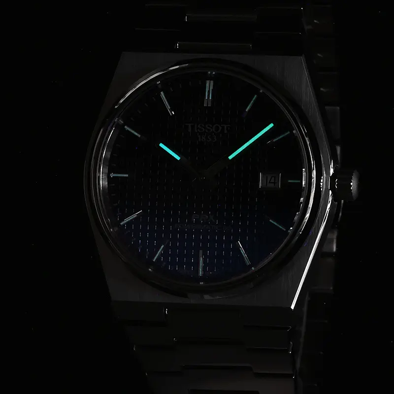 Tissot PRX Powermatic 80 Gradient 40mm Dial Men's Watch- T137.407.11.051.01